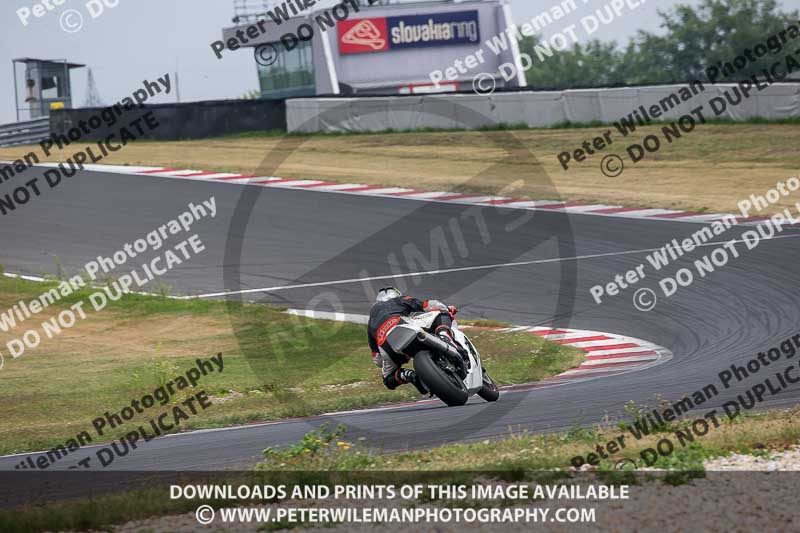 25 to 27th july 2019;Slovakia Ring;event digital images;motorbikes;no limits;peter wileman photography;trackday;trackday digital images